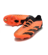 کفش فوتبال آدیداس پردیتور طرح اصلی Adidas Predator Accuracy.1 FG Orange/Black