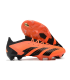 کفش فوتبال آدیداس پردیتور طرح اصلی Adidas Predator Accuracy.1 FG Orange/Black