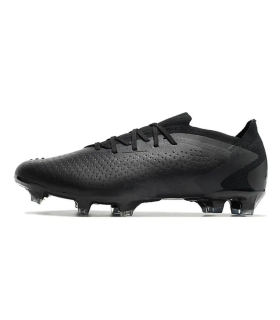کفش فوتبال آدیداس پردیتور طرح اصلی Adidas Predator Accuracy.1 FG Black