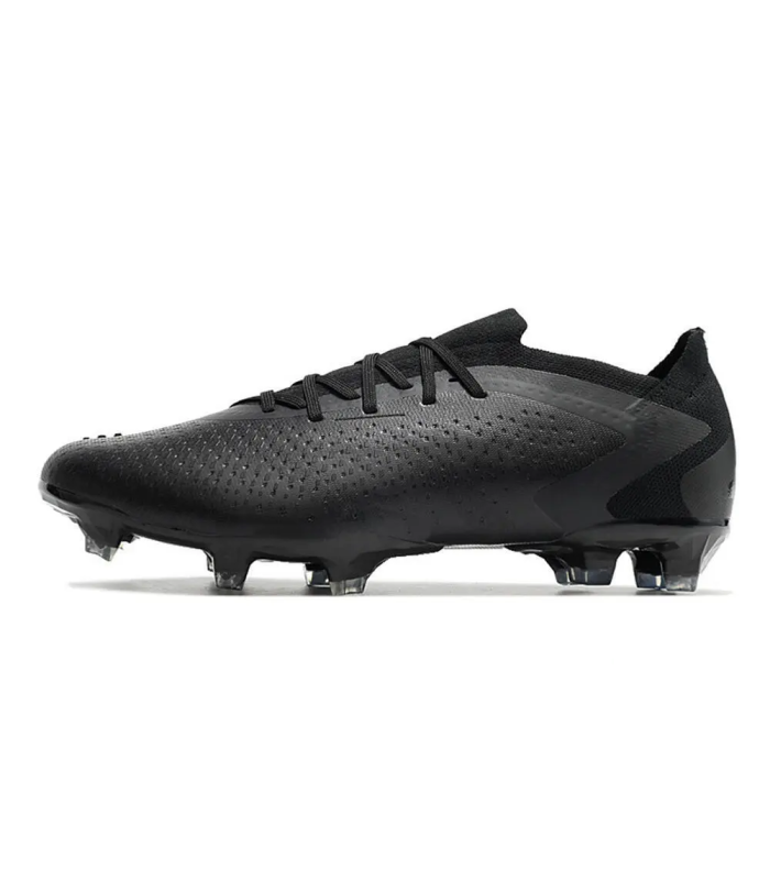 کفش فوتبال آدیداس پردیتور طرح اصلی Adidas Predator Accuracy.1 FG Black