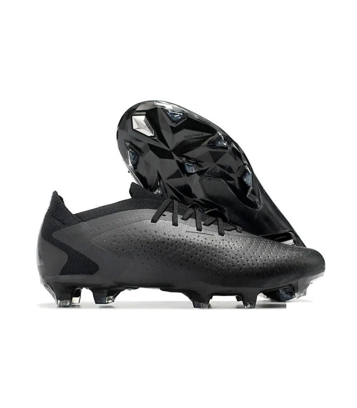 کفش فوتبال آدیداس پردیتور طرح اصلی Adidas Predator Accuracy.1 FG Black