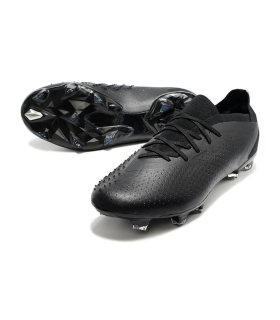 کفش فوتبال آدیداس پردیتور طرح اصلی Adidas Predator Accuracy.1 FG Black