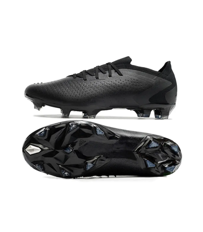 کفش فوتبال آدیداس پردیتور طرح اصلی Adidas Predator Accuracy.1 FG Black