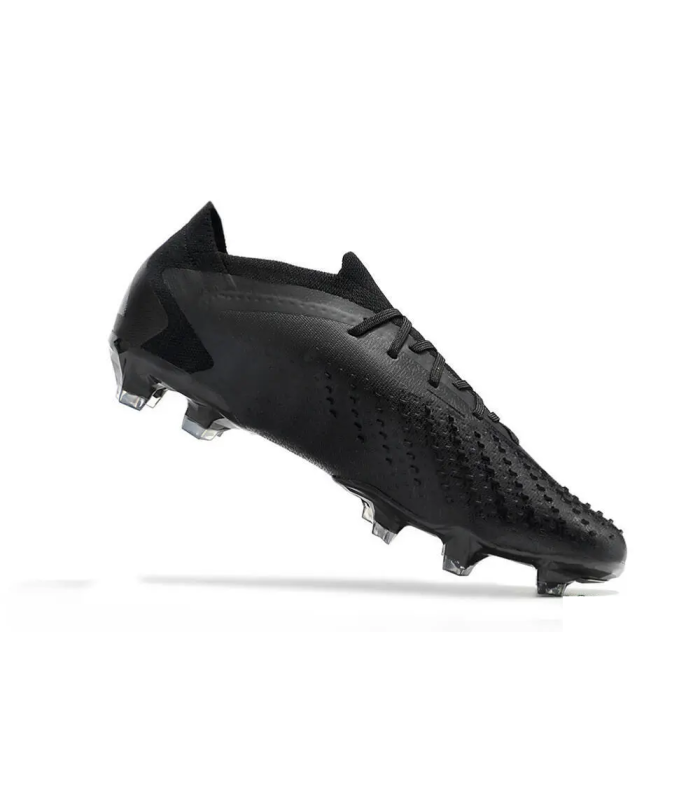 کفش فوتبال آدیداس پردیتور طرح اصلی Adidas Predator Accuracy.1 FG Black