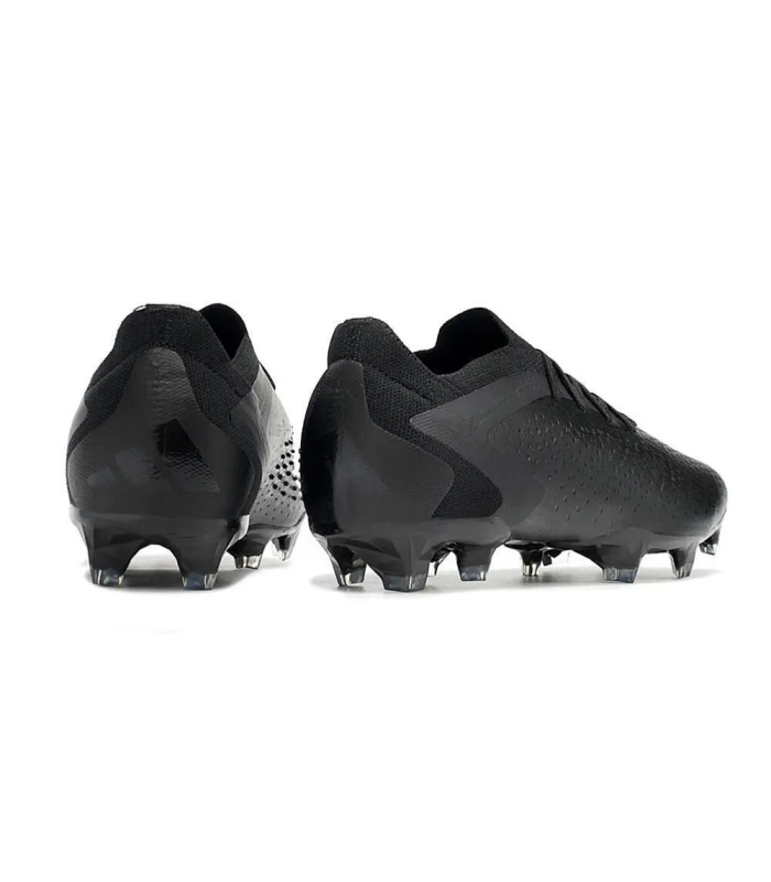 کفش فوتبال آدیداس پردیتور طرح اصلی Adidas Predator Accuracy.1 FG Black