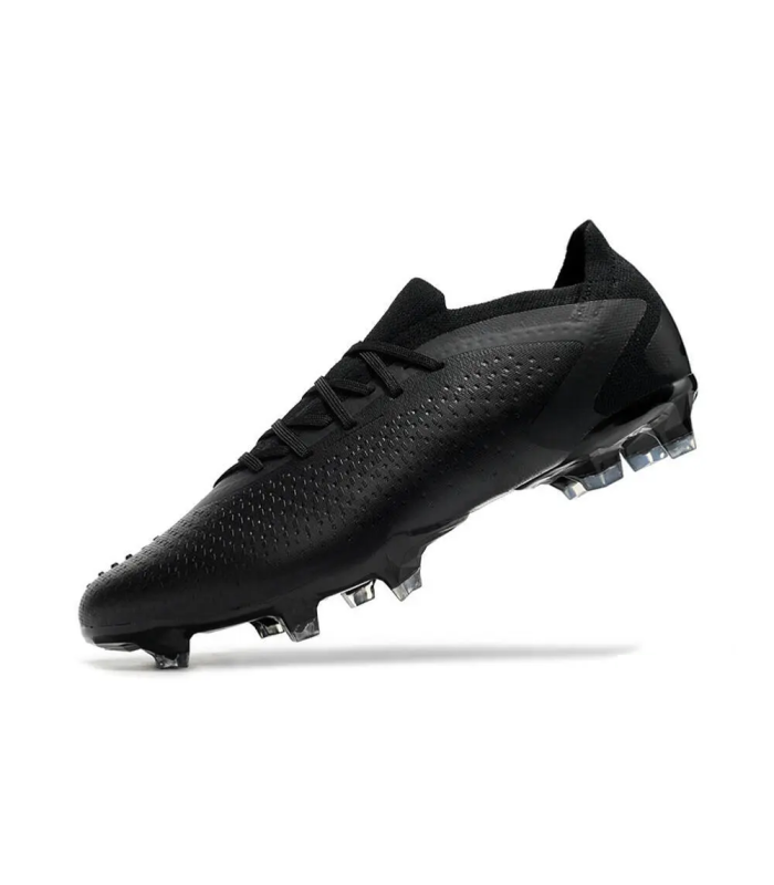 کفش فوتبال آدیداس پردیتور طرح اصلی Adidas Predator Accuracy.1 FG Black