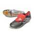 کفش فوتبال آدیداس پردیتور 26 طرح اصلی Adidas Predator 26 Elite FG Silver/Black/Red