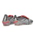 کفش فوتبال آدیداس پردیتور 26 طرح اصلی Adidas Predator 26 Elite FG Silver/Black/Red