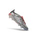 کفش فوتبال آدیداس پردیتور 26 طرح اصلی Adidas Predator 26 Elite FG Silver/Black/Red