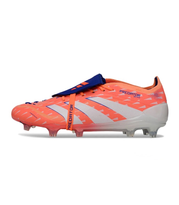 کفش فوتبال آدیداس پردیتور 25 طرح اصلی ADIDAS Predator Elite Tongue 25 FG