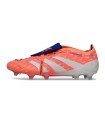 کفش فوتبال آدیداس پردیتور 25 طرح اصلی ADIDAS Predator Elite Tongue 25 FG