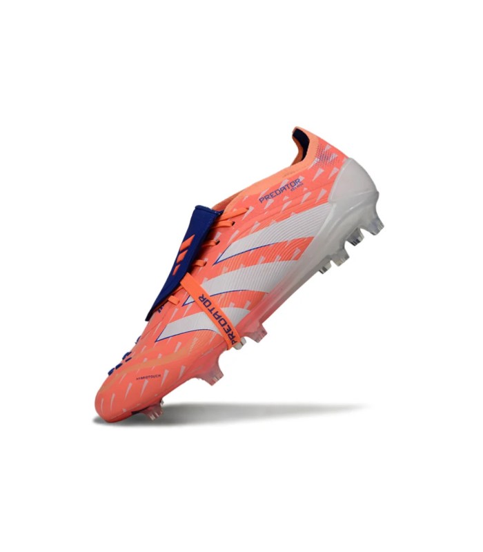 کفش فوتبال آدیداس پردیتور 25 طرح اصلی ADIDAS Predator Elite Tongue 25 FG