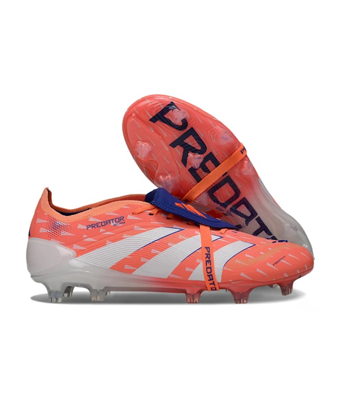 کفش فوتبال آدیداس پردیتور 25 طرح اصلی ADIDAS Predator Elite Tongue 25 FG