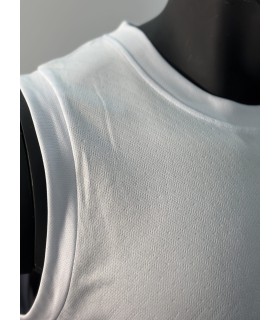 رکابی و شورت بسکتبالی جردن سفید Basketball Jersey and Shorts Jordan