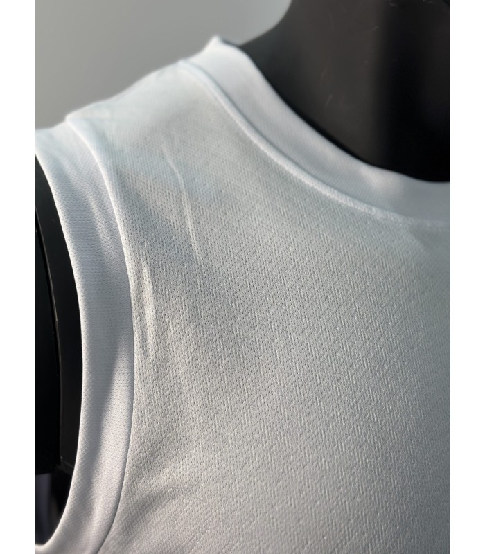 رکابی و شورت بسکتبالی جردن سفید Basketball Jersey and Shorts Jordan