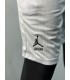 رکابی و شورت بسکتبالی جردن سفید Basketball Jersey and Shorts Jordan