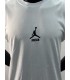 رکابی و شورت بسکتبالی جردن سفید Basketball Jersey and Shorts Jordan