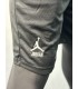 رکابی و شورت بسکتبالی جردن مشکی Basketball Jersey and Shorts Jordan
