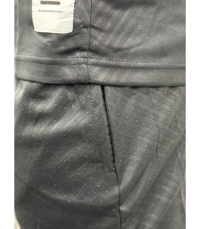 رکابی و شورت بسکتبالی جردن مشکی Basketball Jersey and Shorts Jordan