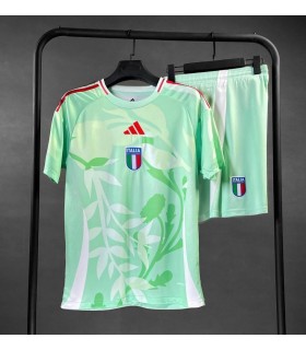 تیشرت و شورت 2025 گلری تیم ملی ایتالیا Italy Goalkepper kit 2025