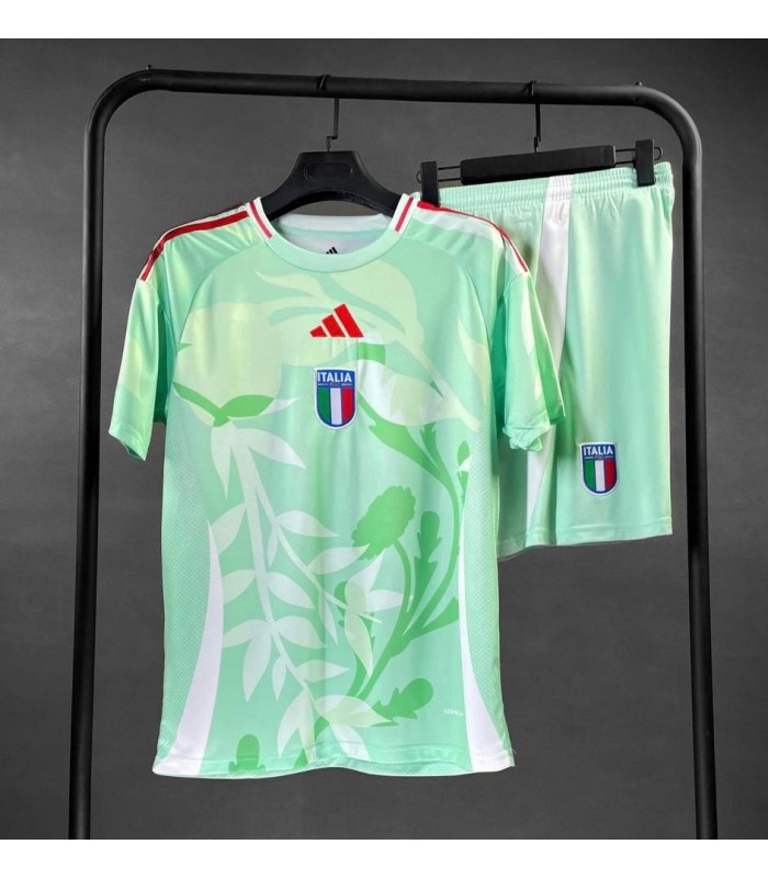 تیشرت و شورت 2025 گلری تیم ملی ایتالیا Italy Goalkepper kit 2025