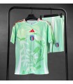 تیشرت و شورت 2025 گلری تیم ملی ایتالیا Italy Goalkepper kit 2025