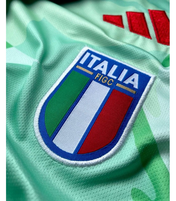 تیشرت و شورت 2025 گلری تیم ملی ایتالیا Italy Goalkepper kit 2025