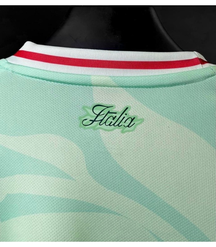 تیشرت و شورت 2025 گلری تیم ملی ایتالیا Italy Goalkepper kit 2025