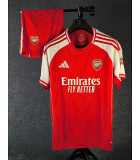 تیشرت و شورت 2025 اول تیم آرسنال Arsenal Home kit 2025