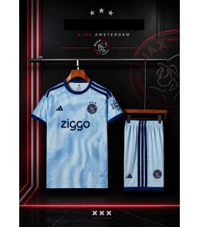 تیشرت و شورت2027 سوم تیم آژاکس Ajax 3rd kit 2027