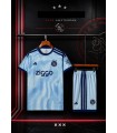 تیشرت و شورت2027 سوم تیم آژاکس Ajax 3rd kit 2027