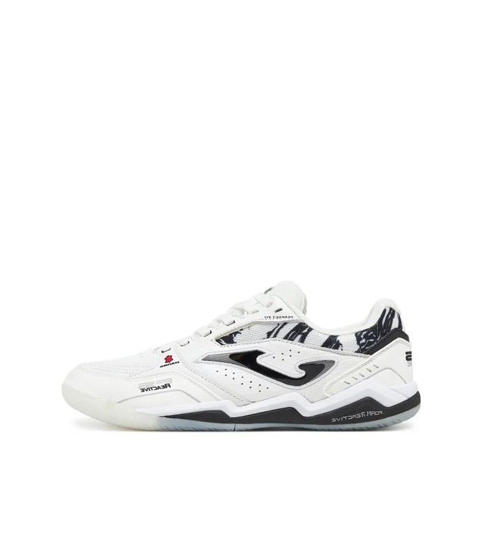 کفش فوتسال جوما اف اس ری اکتیو Joma Fs Reactive 2502 FSS2502IN White