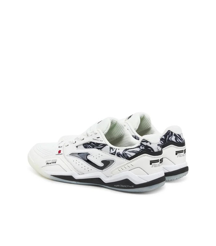 کفش فوتسال جوما اف اس ری اکتیو Joma Fs Reactive 2502 FSS2502IN White