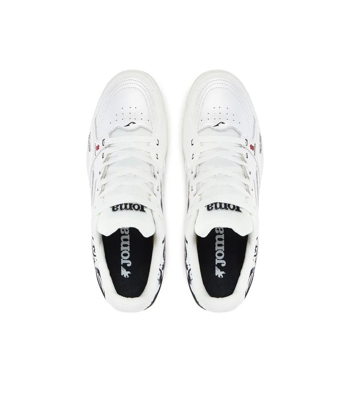 کفش فوتسال جوما اف اس ری اکتیو Joma Fs Reactive 2502 FSS2502IN White
