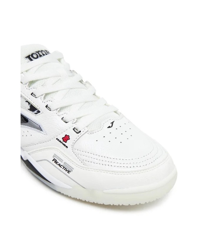 کفش فوتسال جوما اف اس ری اکتیو Joma Fs Reactive 2502 FSS2502IN White