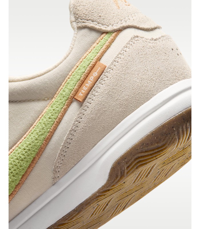 کفش فوتسال نایک تمپو استریت گاتو Nike Tiempo Streetgato PRM Indoor Court Low-Top HV3489-100