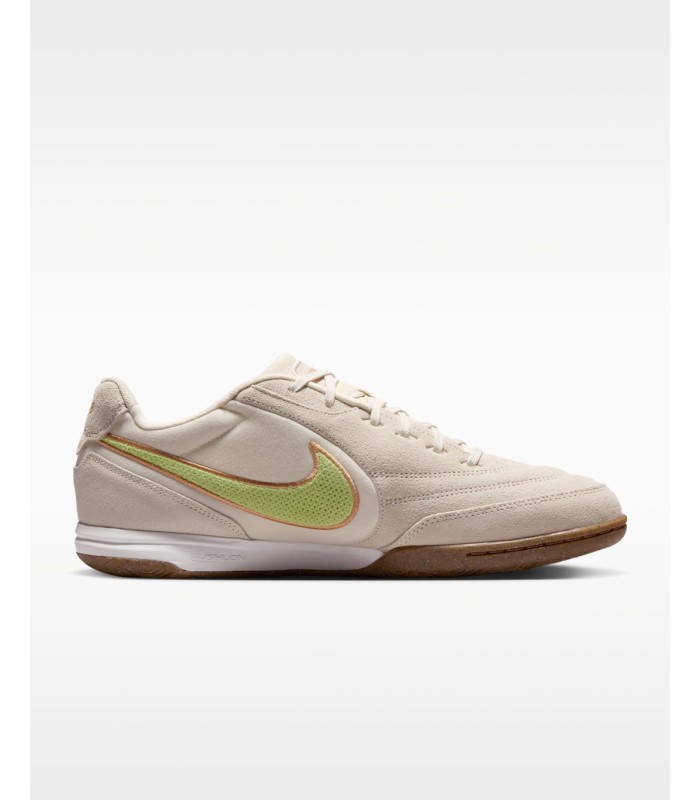 کفش فوتسال نایک تمپو استریت گاتو Nike Tiempo Streetgato PRM Indoor Court Low-Top HV3489-100