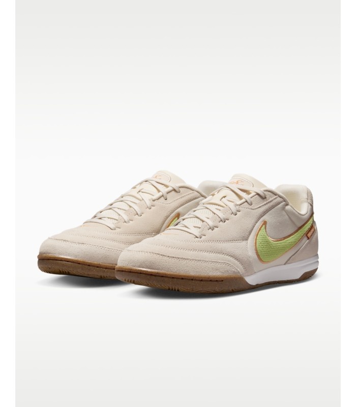 کفش فوتسال نایک تمپو استریت گاتو Nike Tiempo Streetgato PRM Indoor Court Low-Top HV3489-100