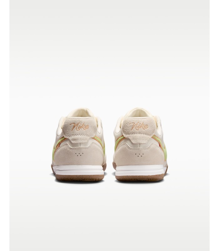 کفش فوتسال نایک تمپو استریت گاتو Nike Tiempo Streetgato PRM Indoor Court Low-Top HV3489-100