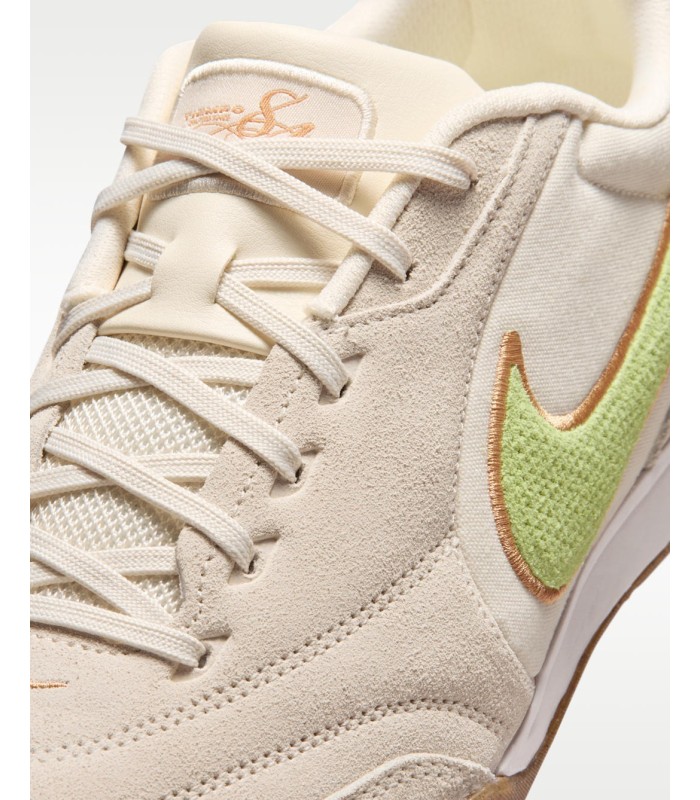 کفش فوتسال نایک تمپو استریت گاتو Nike Tiempo Streetgato PRM Indoor Court Low-Top HV3489-100
