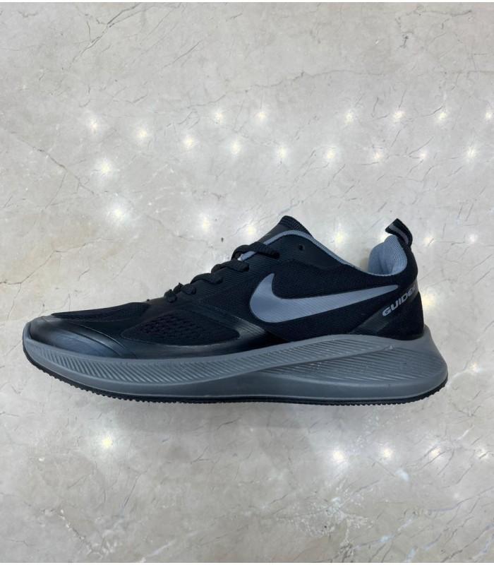 کفش پیاده روی نایکی گاید 10 مشکی Nike guide 10 Black