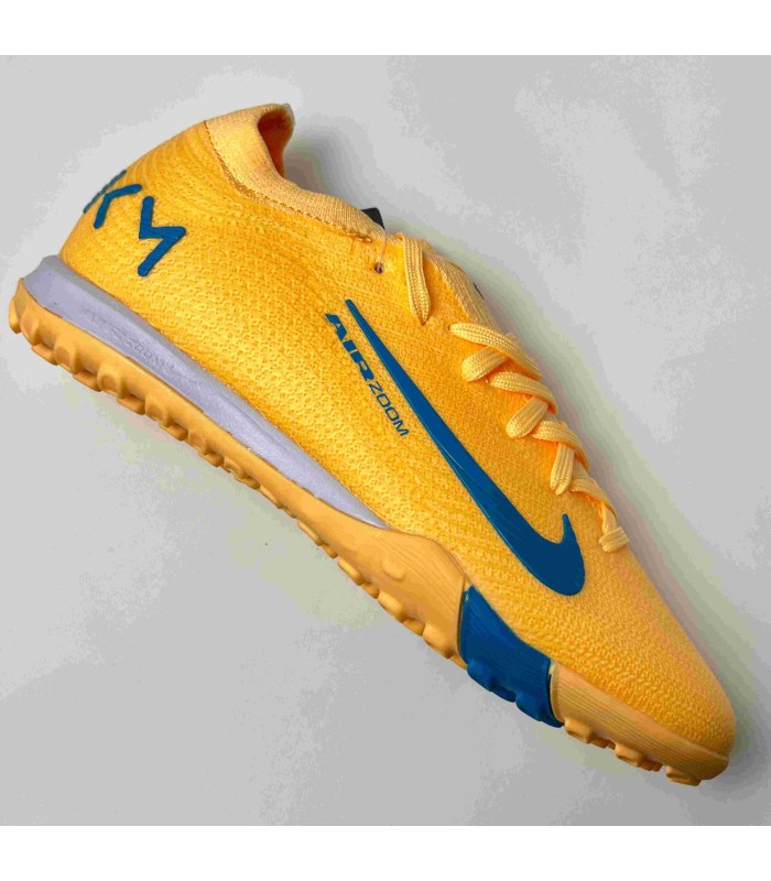 کفش چمن مصنوعی استوک ریز بچگانه نایک مرکوریال ایرزوم Nike Air Zoom Mercurial Vapor 16 Pro KM