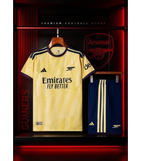 تیشرت و شورت دوم 2027 تیم آرسنال Arsenal Away 2027 kit