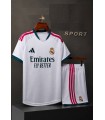 تیشرت و شورت اسپشیال اول 2027 تیم رئال مادرید Real Madrid Special Home 2027 kit