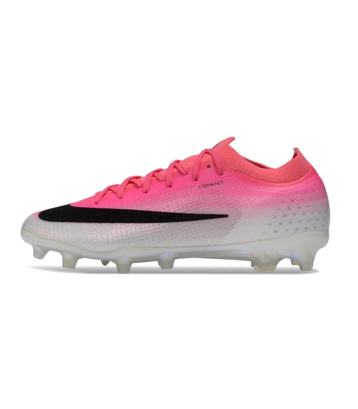 کفش فوتبال بچگانه نایک مرکوریال ویپور ۱۷ طرح اصلی Nike Air Zoom Mercurial Vapor XV Elite FG