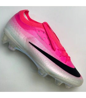 کفش فوتبال بچگانه نایک مرکوریال ویپور ۱۷ طرح اصلی Nike Air Zoom Mercurial Vapor XV Elite FG