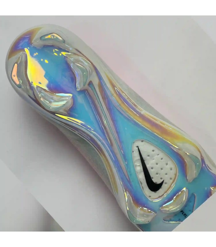 کفش فوتبال بچگانه نایک مرکوریال ویپور ۱۷ طرح اصلی Nike Air Zoom Mercurial Vapor XV Elite FG