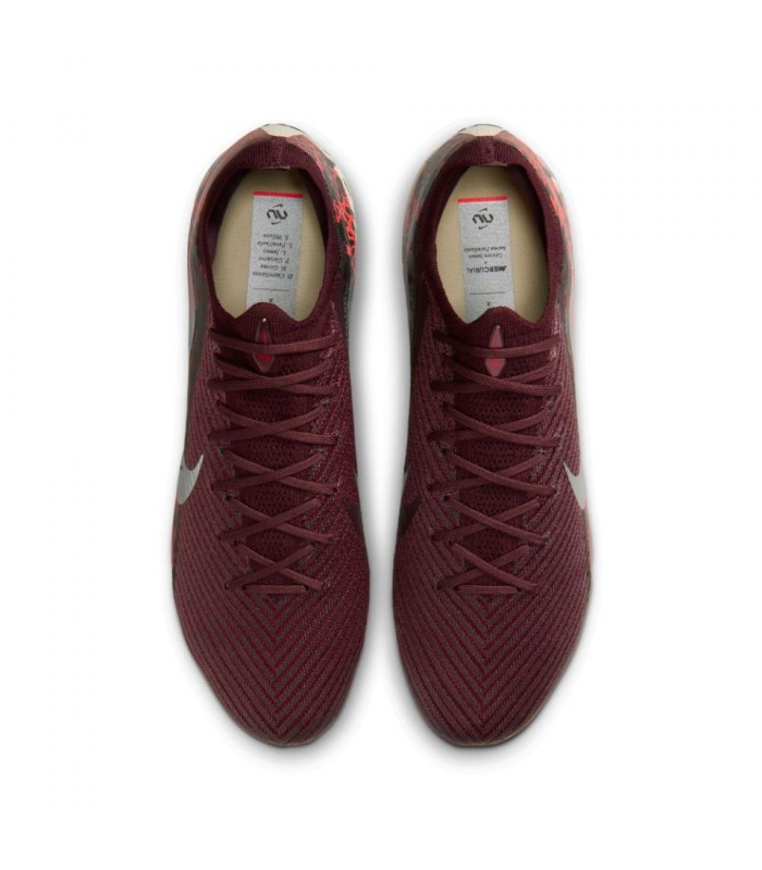 کفش فوتبال بچگانه نایک مرکوریال ویپور 16 طرح اصلی Nike United Vapor 16 Elite FG