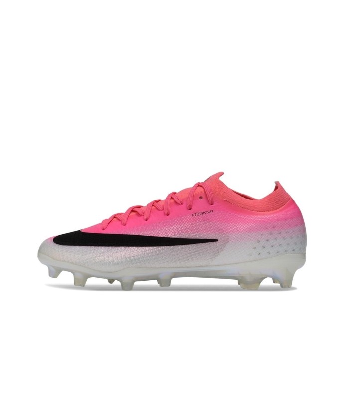 کفش فوتبال بچگانه نایک مرکوریال ویپور ۱۷ طرح اصلی Nike Air Zoom Mercurial Vapor XV Elite FG
