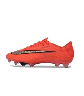 کفش فوتبال نایک مرکوریال ایرزوم سوپرفلای 11 طرح اصلی Nike Air Zoom Mercurial Superfly 11 Elite FG Vermelho - Dourado